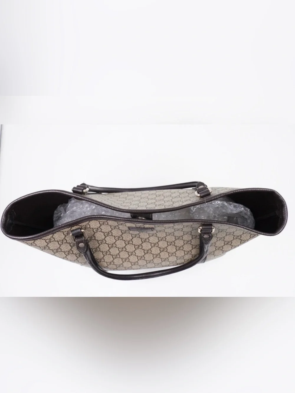 Gucci GG Supreme Joy Medium Tote